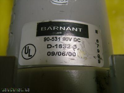Masterflex slurry pump motors 7553-30, D1632-3