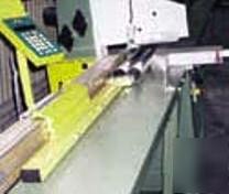 New 10' tigerstop from factory woodworking machinery 