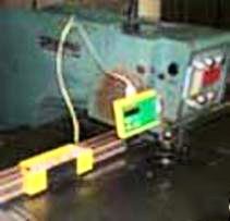 New 10' tigerstop from factory woodworking machinery 