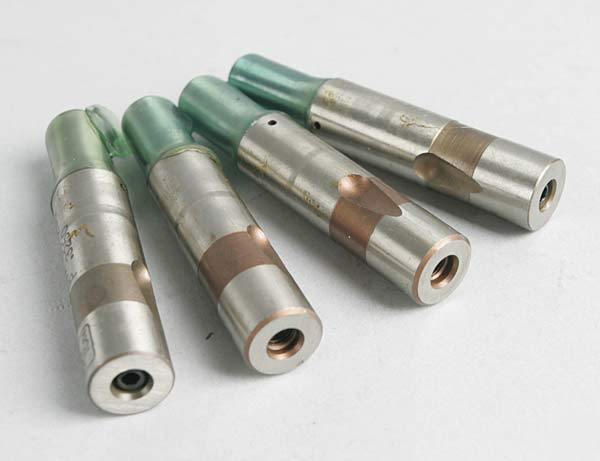 New 4 dayton punches wholesale ljx 50 - 250 