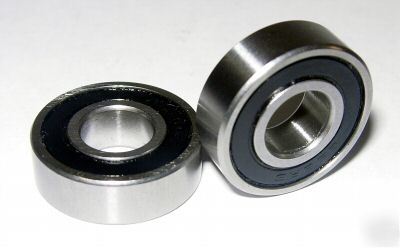 New (50) 698-2RS sealed ball bearings, 8 x 19 mm, lot