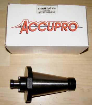 New accupro shell mill holder milling machine 