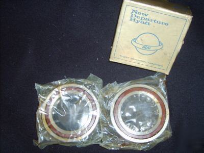 New departure hyatt super precision bearings 70X110X20