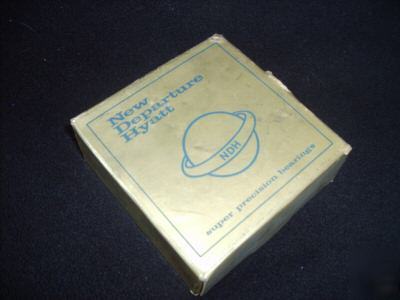 New departure hyatt super precision bearings 70X110X20