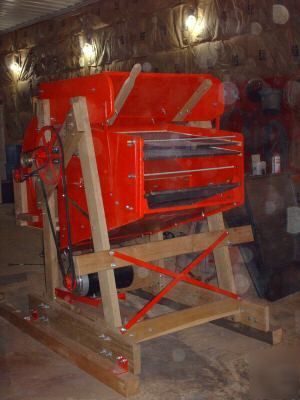 New seed cleaner - grain cleaner seed cleaning machine 