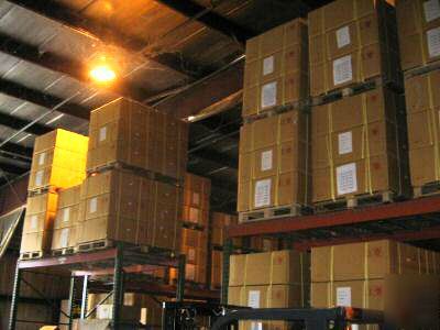 New strapack d-53 semi-automatic strapping machine