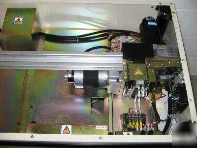 New strapack d-53 semi-automatic strapping machine