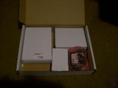 New unopened g.e. repeater kit with crystal transmitter