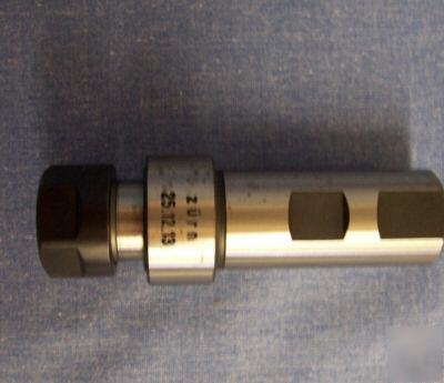 New zurn 25MM straight shank auto tapper tool holder
