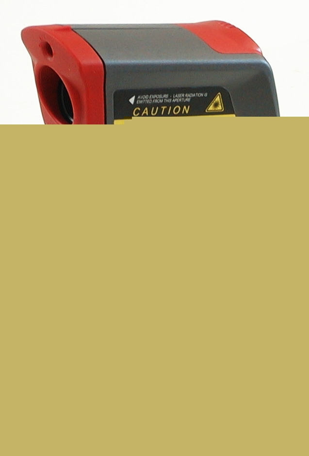 Nist professional 50:1 ir laser thermometer 3002 deg f 