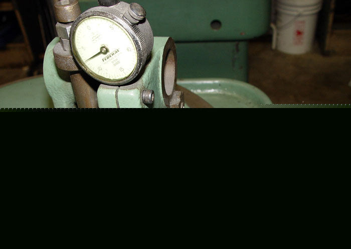 No.4 gleason bevel gear machine