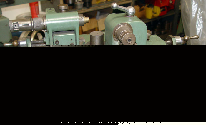 No.4 gleason bevel gear machine