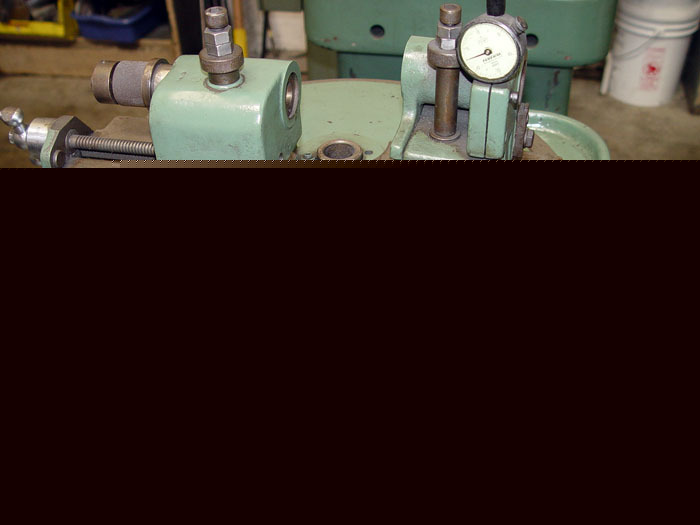 No.4 gleason bevel gear machine