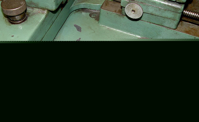 No.4 gleason bevel gear machine