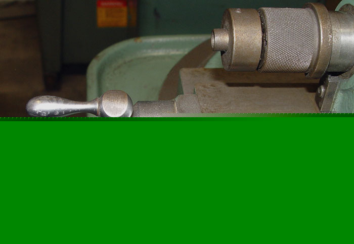 No.4 gleason bevel gear machine