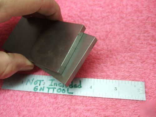 Parallel set toolmaker made 6PAIR 12PIECES air-hardened