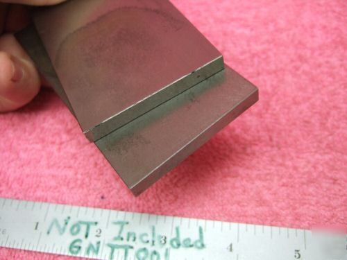Parallel set toolmaker made 6PAIR 12PIECES air-hardened
