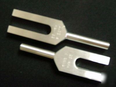 Police radar tuning forks *x-band* *90 mph*