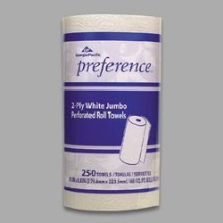 Preference perforated paper towel roll-gpc 273