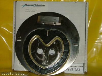 Quantum magnet assembly by quadrant technology