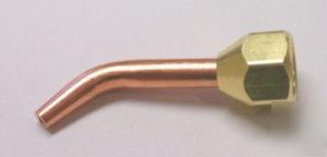 Smith S6 quickbraze single flame tip