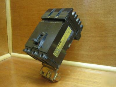 Square d i-line FA32030 fa-32030 fa 30 amp 30A breaker