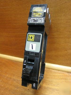 Square d i-line FY14030C fy-14030C 30 amp 30AMP breaker