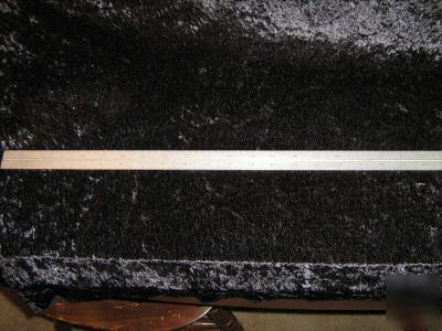 Starrett 2 ft. and 3 ft. blades for combination square 