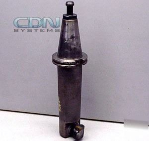 Tsd microbore cnc boring bar microadjustable tool CAT50