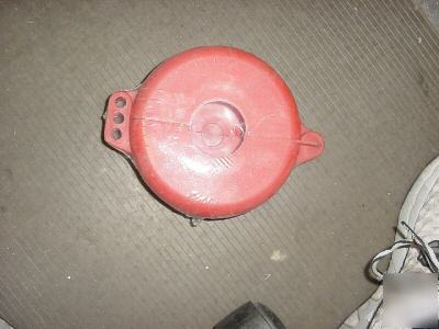 V-safe valve lockout VS04 safety 2.5-5