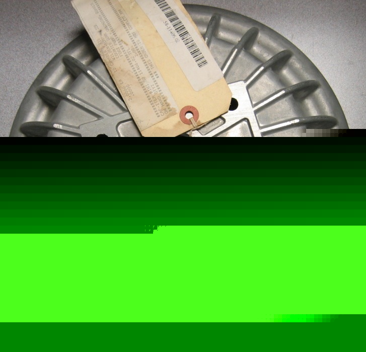 Wilden pump part# 22B 22 b air chamber
