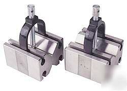 Fowler 2 3/4 length v blocks 