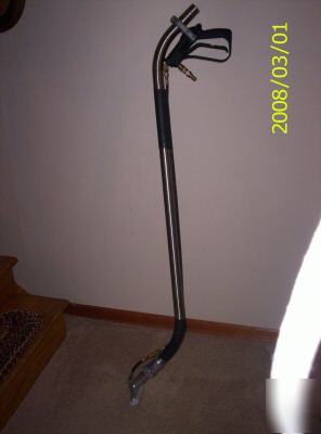 Gekko tile & grout cleaning tool