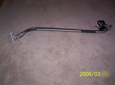 Gekko tile & grout cleaning tool