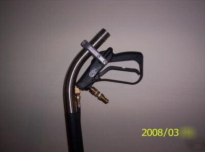 Gekko tile & grout cleaning tool