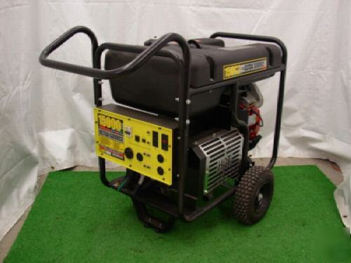 Generac ultra source model 04582 15,000 watt generator