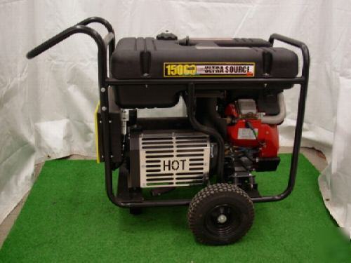 Generac ultra source model 04582 15,000 watt generator