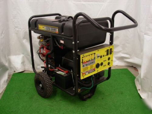Generac ultra source model 04582 15,000 watt generator