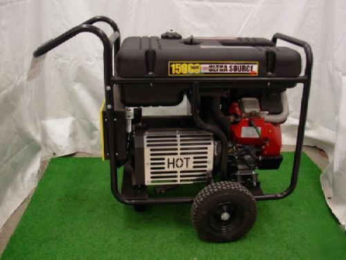 Generac ultra source model 04582 15,000 watt generator