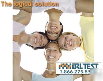 Hp 1663C benchtop logic analyzer 34 channel complete