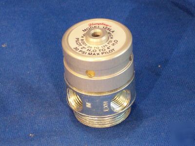 Humphrey 125LA31020 air valve 3WAY 1/8 air pilot