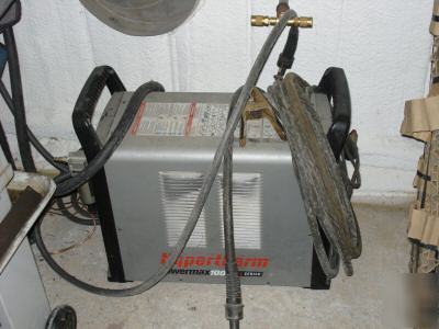 Hypertherm torchmate plasma system