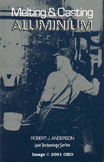 Melting and casting aluminum foundry cast