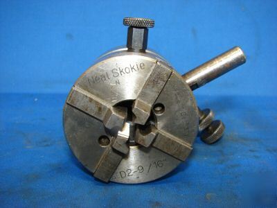 Neal skokie geometric die head chaser mill lathe thread