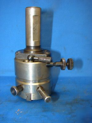 Neal skokie geometric die head chaser mill lathe thread