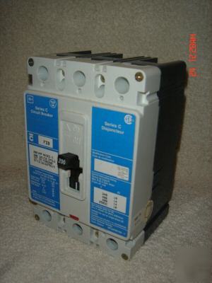 New FDB3200 cutler hammer : special make ------------> 