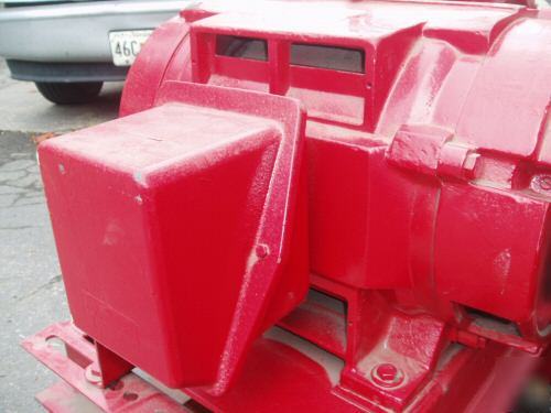 New bell & gossett series 1510 pump