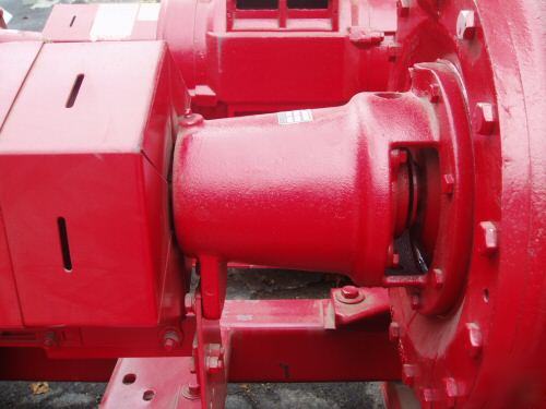 New bell & gossett series 1510 pump