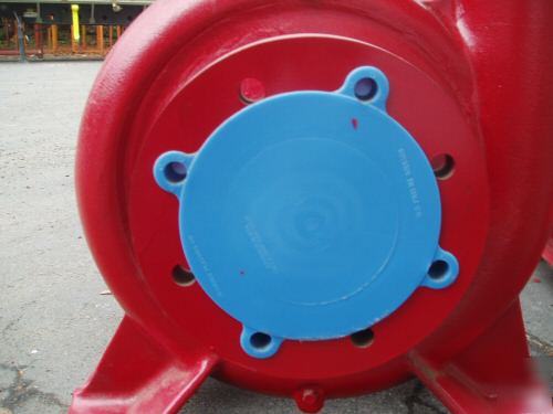 New bell & gossett series 1510 pump