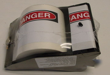 New brady label maker supply cartridges 